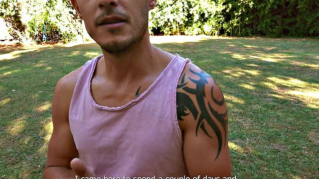 The Gardener and The Pool Boy