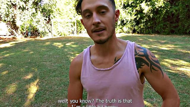 The Gardener and The Pool Boy