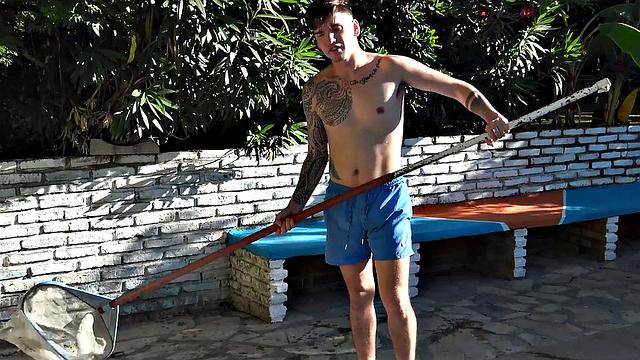 The Gardener and The Pool Boy