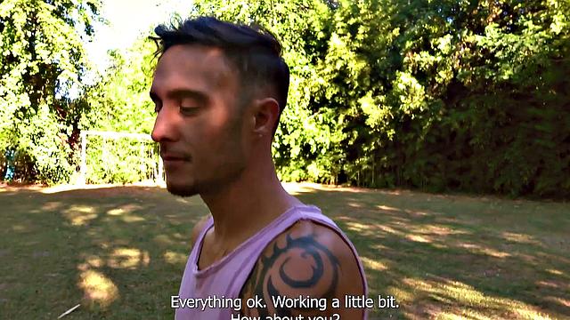 The Gardener and The Pool Boy