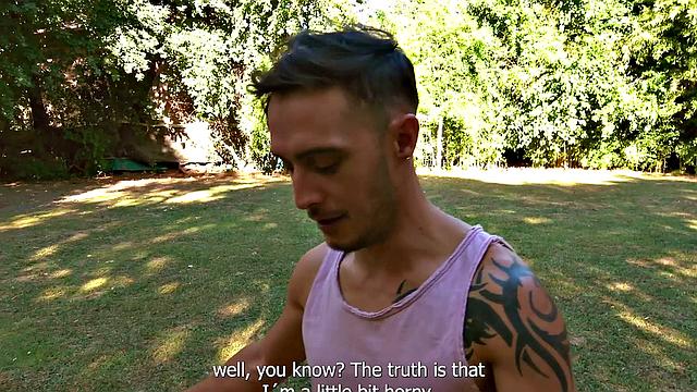 The Gardener and The Pool Boy