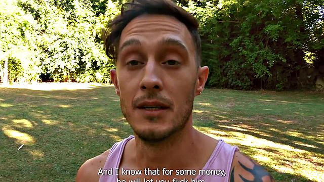 The Gardener and The Pool Boy