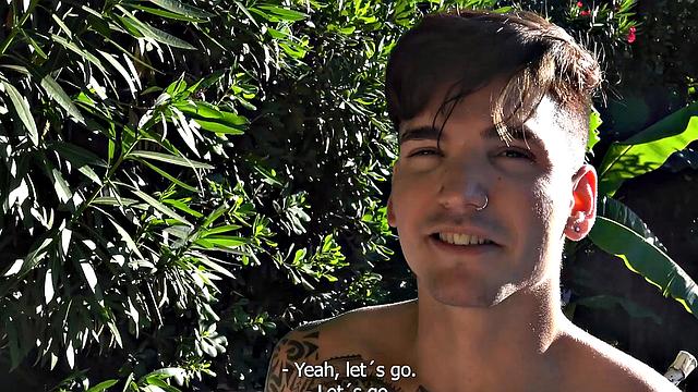 The Gardener and The Pool Boy