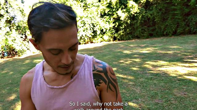 The Gardener and The Pool Boy