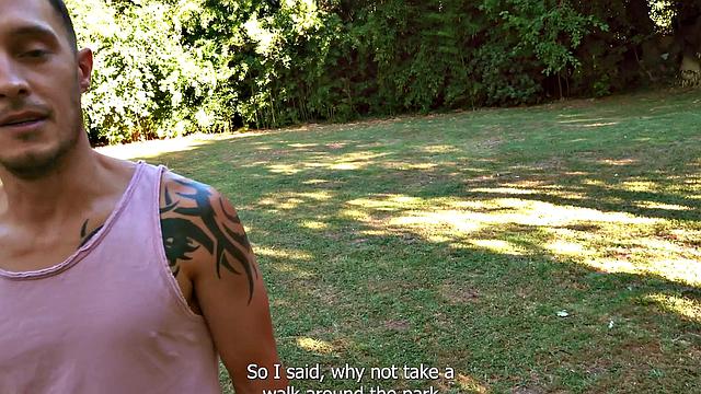 The Gardener and The Pool Boy