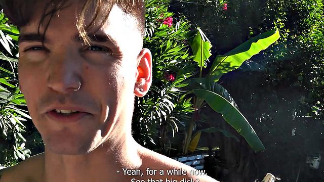 The Gardener and The Pool Boy