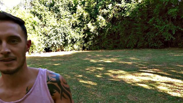 The Gardener and The Pool Boy