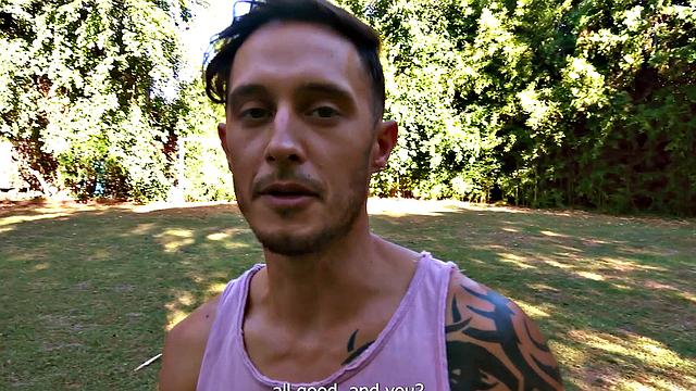 The Gardener and The Pool Boy