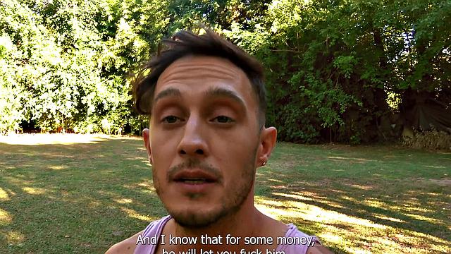 The Gardener and The Pool Boy