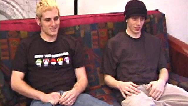 Torque and Shane Sucking