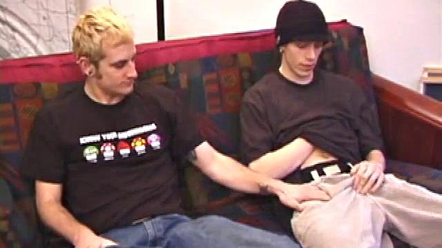 Torque and Shane Sucking