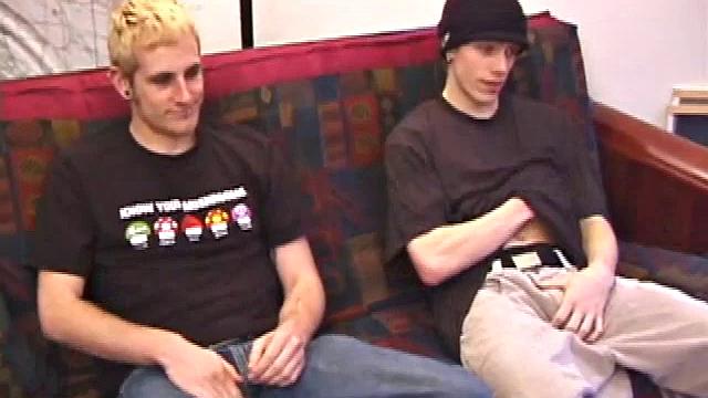 Torque and Shane Sucking