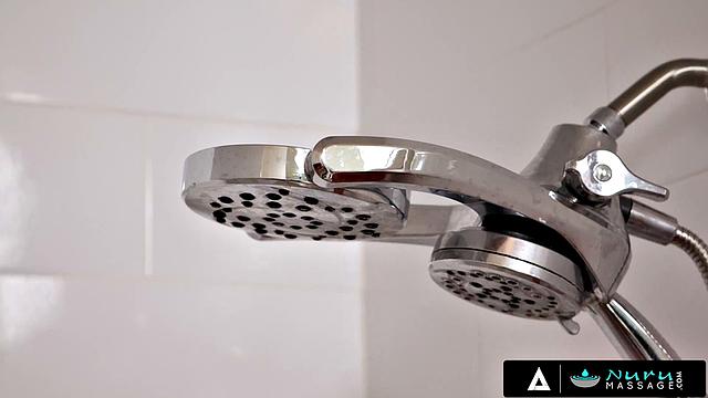 NURU MASSAGE - Stressed Married Couple Seeks Help From Masseuse Jennifer White