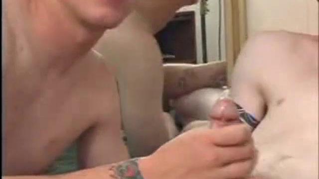 Straight Sailor Fucks Skater Boy