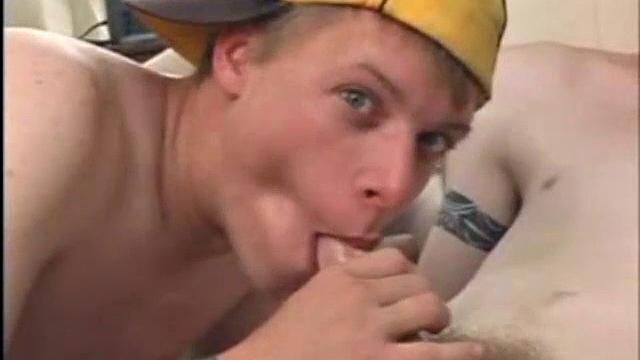 Straight Sailor Fucks Skater Boy