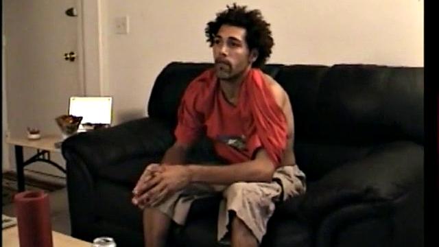 Sucking A Black Monster