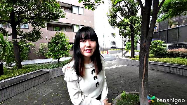 Introducing: Eri Mizuno, A Busty Girl Who Wants Badly