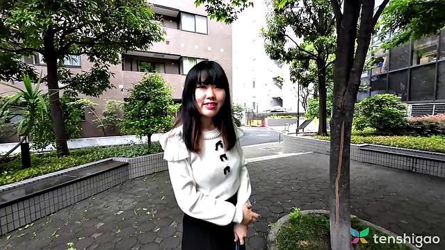 Introducing: Eri Mizuno, A Busty Girl Who Wants Badly