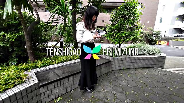 Introducing: Eri Mizuno, A Busty Girl Who Wants Badly