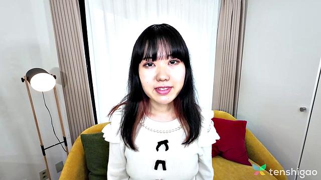 Introducing: Eri Mizuno, A Busty Girl Who Wants Badly