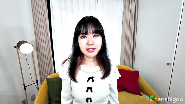 Introducing: Eri Mizuno, A Busty Girl Who Wants Badly