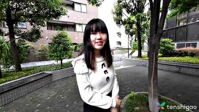 Introducing: Eri Mizuno, A Busty Girl Who Wants Badly