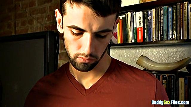 Two Curious Cocks Need Some Help - Jake Steel