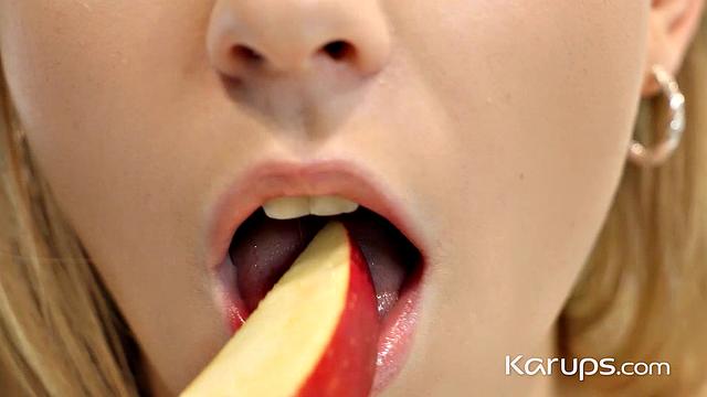 Jenny Wild takes a thick cock deep, moaning with every thrust and begging for more