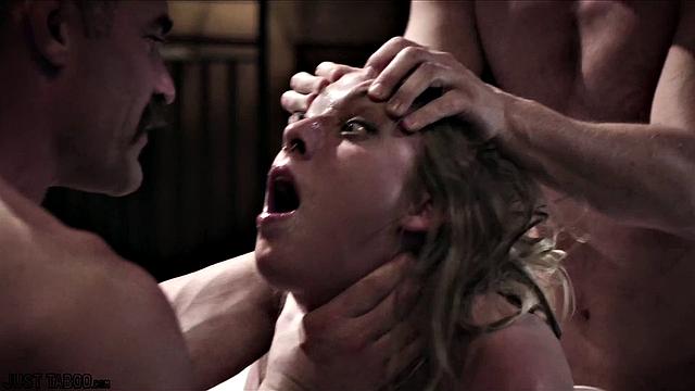 You will learn to swallow cock!