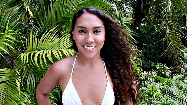 Opening for the Camera