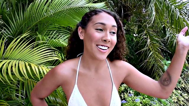 Opening for the Camera