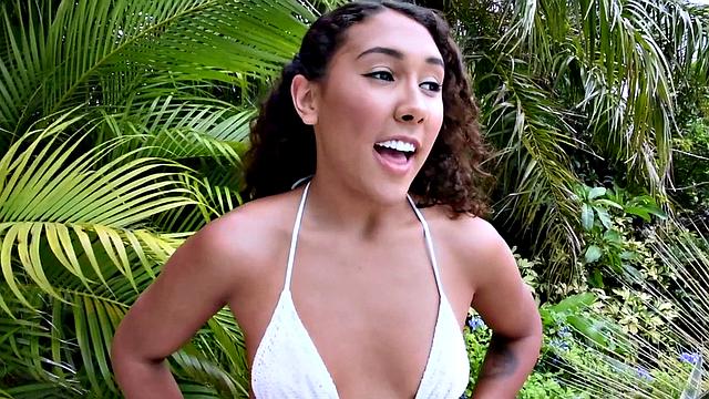 Opening for the Camera