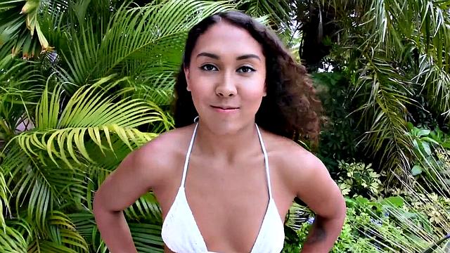 Opening for the Camera