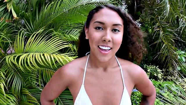 Opening for the Camera