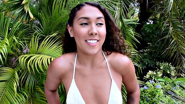 Opening for the Camera