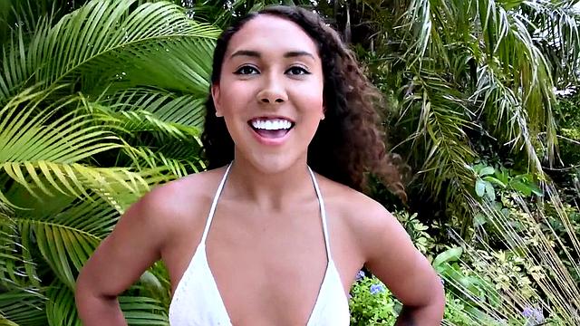 Opening for the Camera