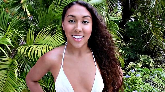 Opening for the Camera