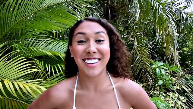 Opening for the Camera