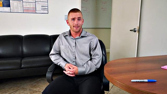 Watch this hot boss pleasure her hairy ass in a wild POV anal session