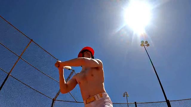 Baseball Guy