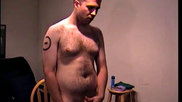 Watching Seth Beat Off