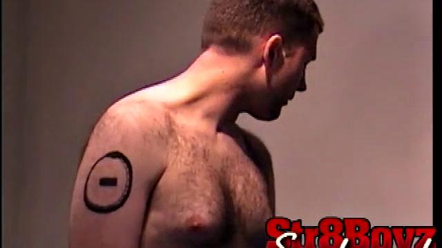 Watching Seth Beat Off