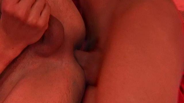 Latin twinks Miguel and George enjoy a little kink with their sex involving getting cuffed to the bed, hot wax on the chest, and hard oral on big uncut dicks.