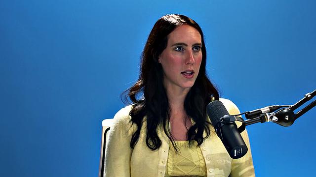 Solo babe enjoys masturbation after casting