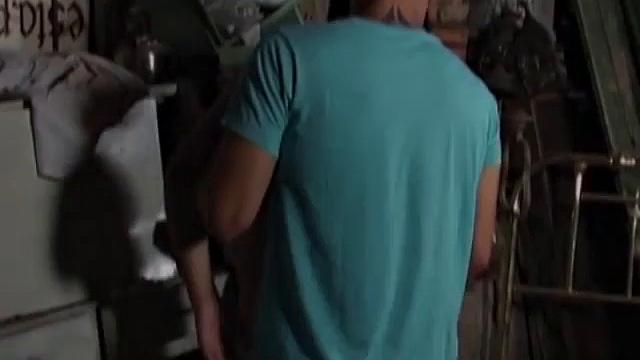 Country Stud Fucks His Boy Toy - Marcel Massud & Tiago Hamilton