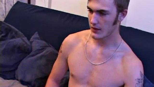 Rock Gets His Ass Fucked