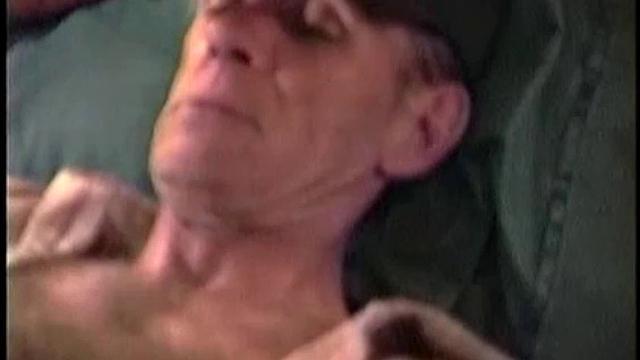 John works as a parking lot attendant, and has a fat old wife at home. This old guy absolutely loves getting his dick sucked. He's in great a shape, for his age, and I can only imagine what kind of body he had as a younger man.