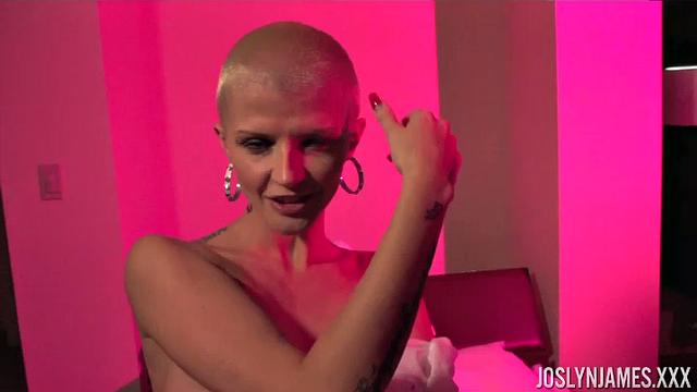 Let The Wax Burn Joslyn James