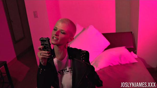 Let The Wax Burn Joslyn James