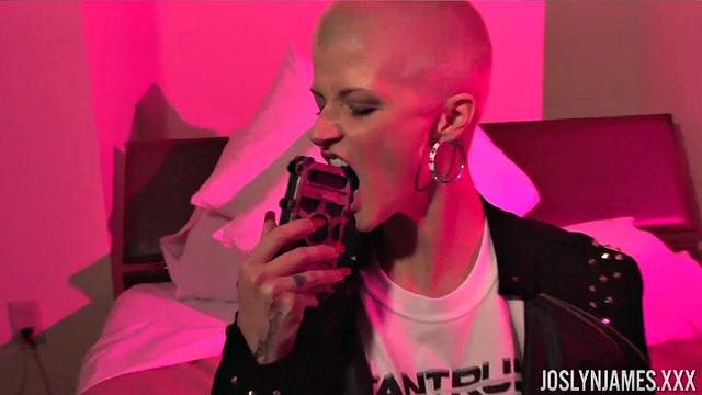 Let The Wax Burn Joslyn James